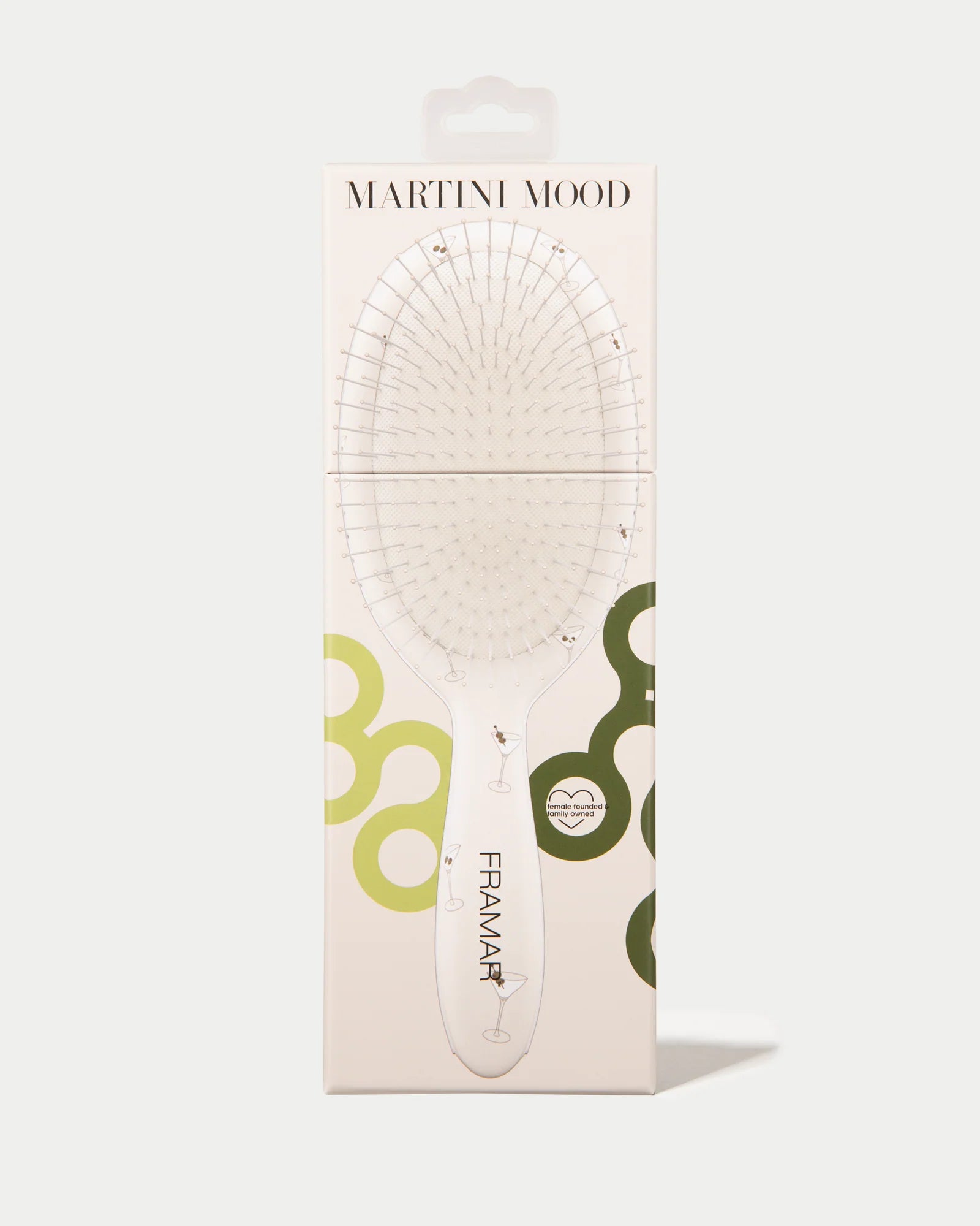 Brosse démêlante Martini Mood