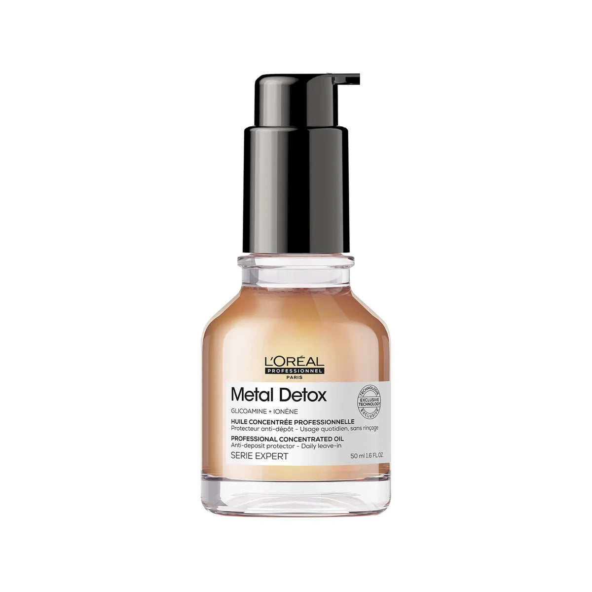 Métal Detox | Huile concentrée
