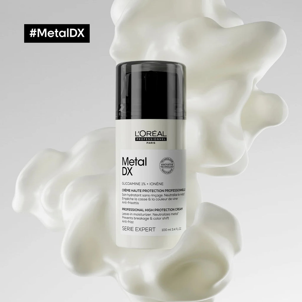 Métal Detox | Crème haute protection