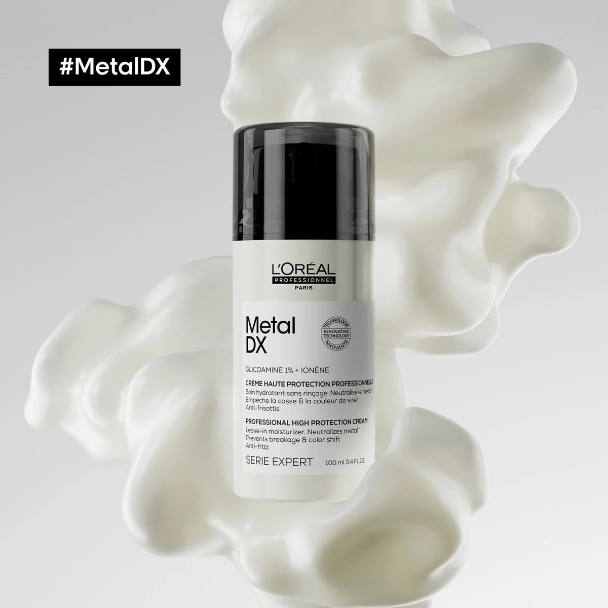 Métal Detox | Crème haute protection