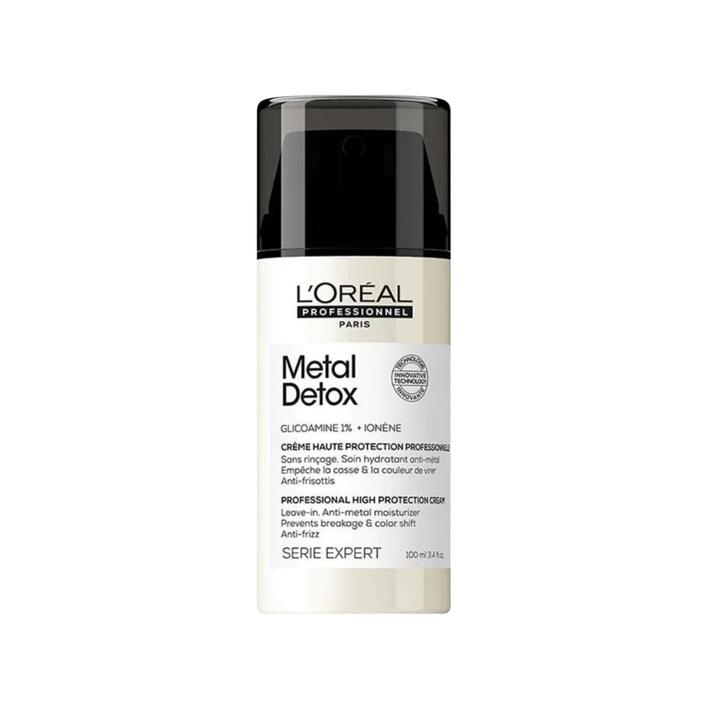 Métal Detox | Crème haute protection