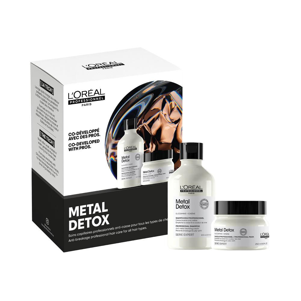 Métal Detox | Duo de printemps