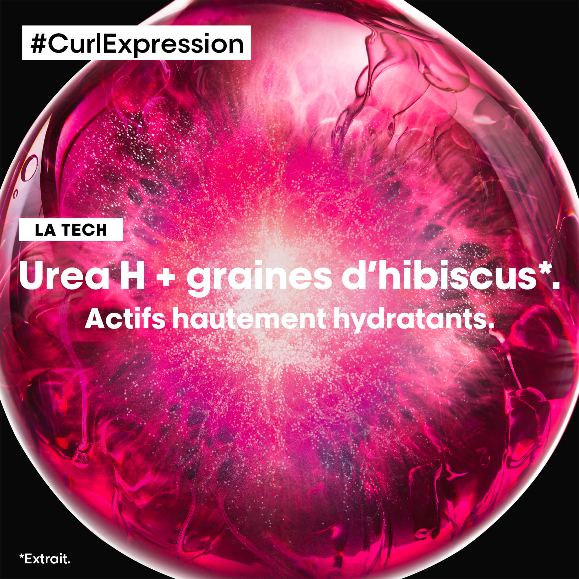 Curl Expression | Crème hydratante bouclante