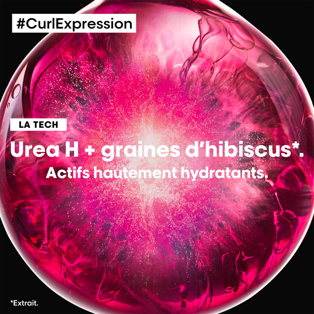 Curl Expression | Shampooing hydratant