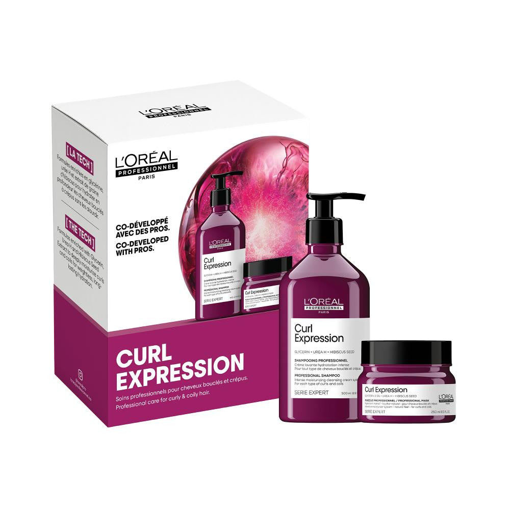 Curl Expression | Duo de printemps