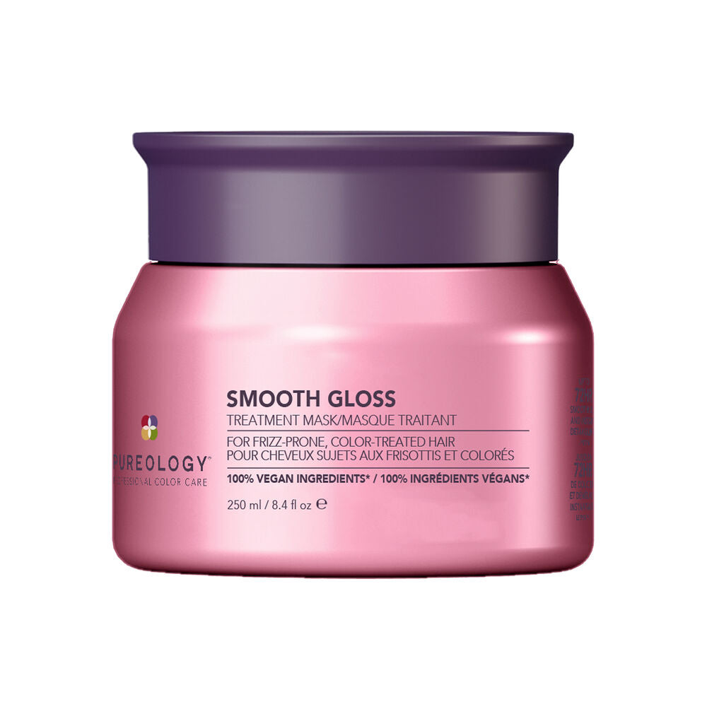 Smooth gloss | Masque