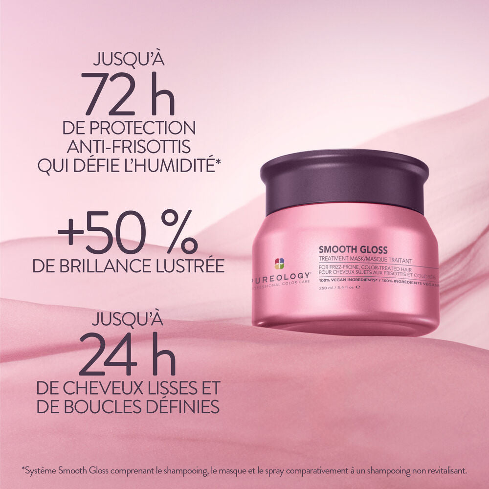 Smooth gloss | Masque
