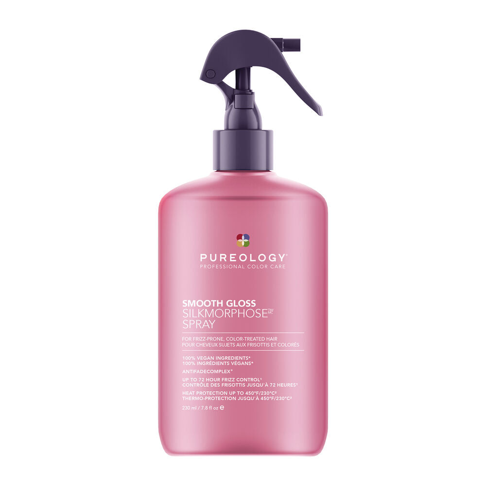 Smooth gloss | Spray anti-frisottis