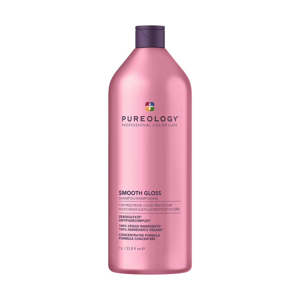 Smooth gloss | Shampooing 1L