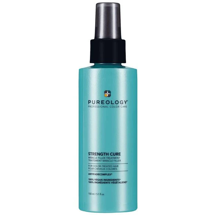 Strength Cure | Traitement miracle filler
