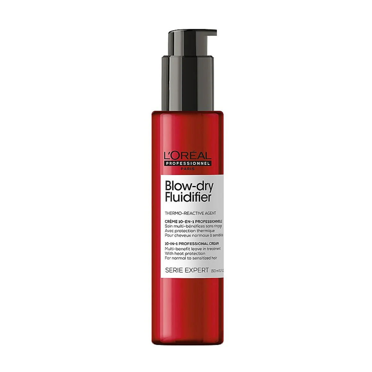 Blow-dry | Fluidifier