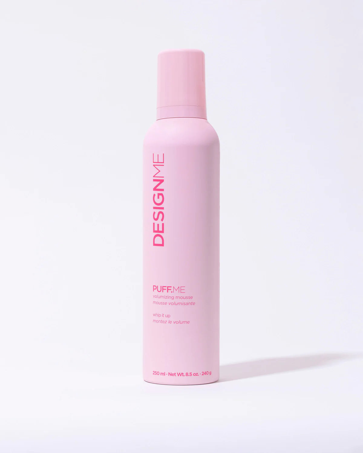 Puff.me | Mousse volumisante
