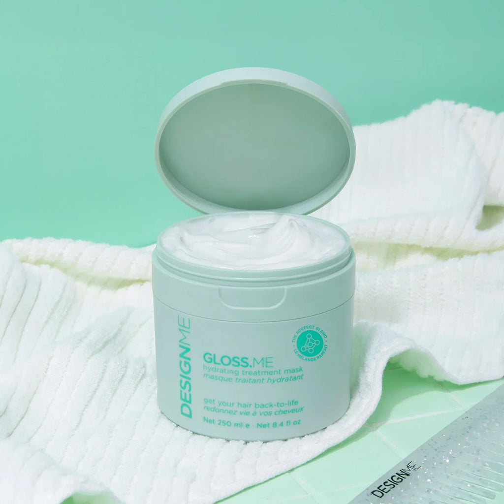 Gloss.me | Masque hydratant