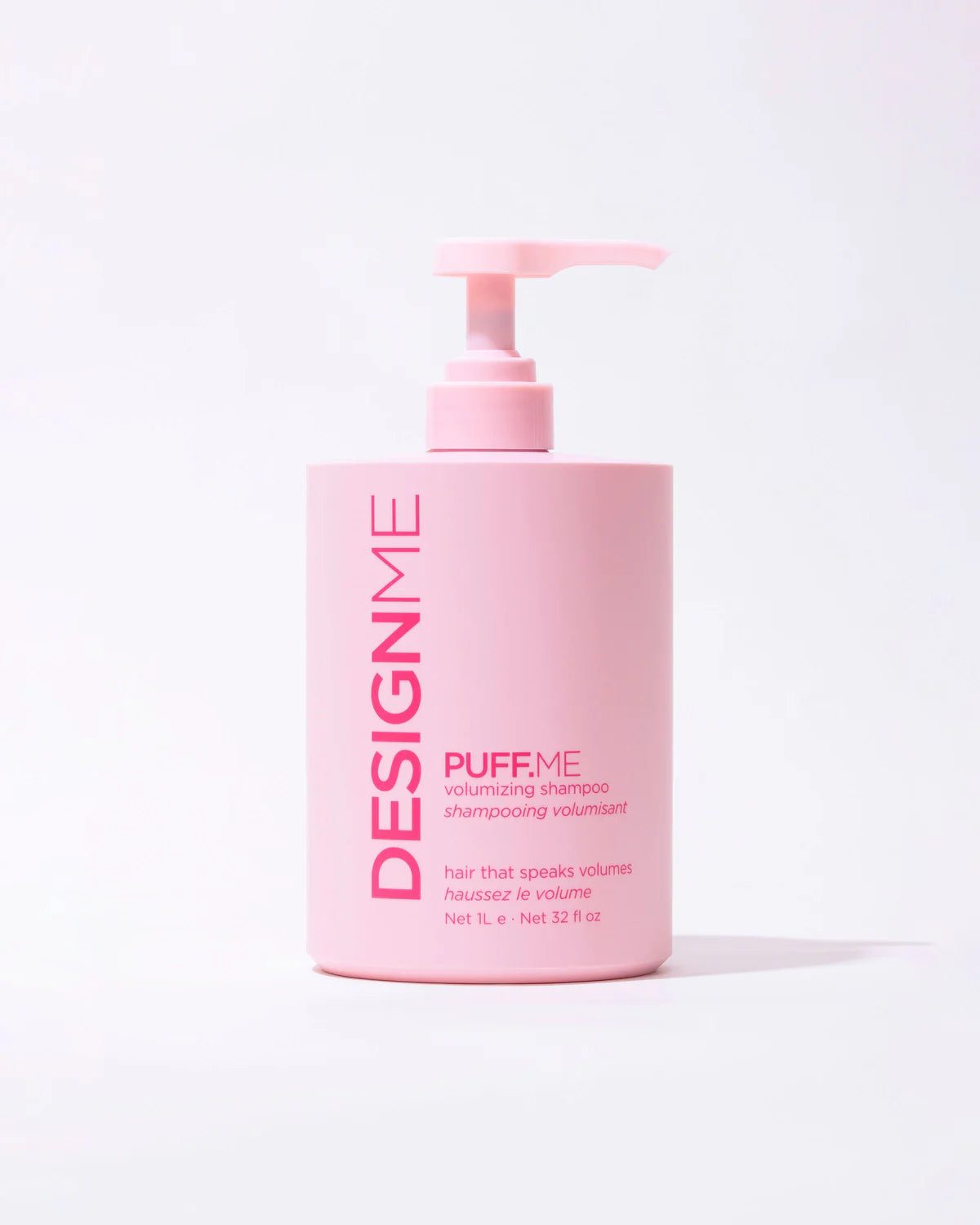 Puff.me | Shampooing volumisant 1L