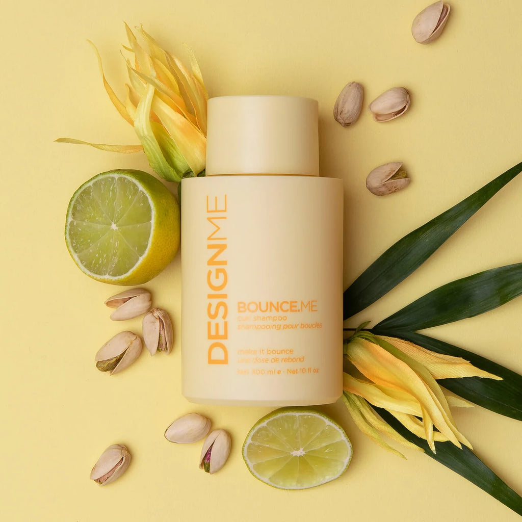 Bounce.me | Shampooing pour boucles