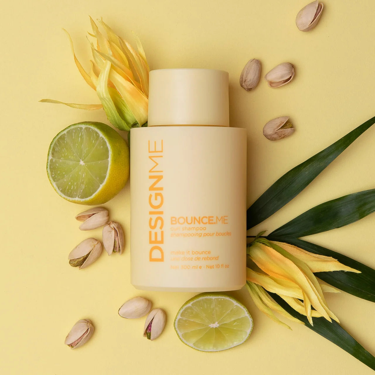 Bounce.me | Shampooing pour boucles