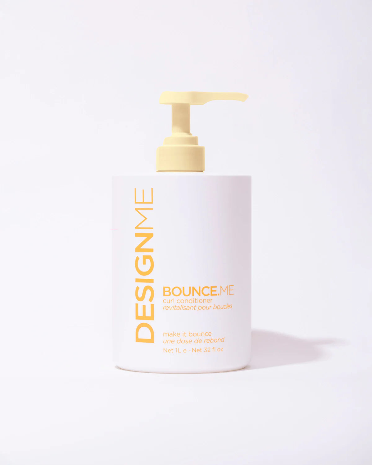 Bounce.me | Revitalisant hydratant pour boucles 1L