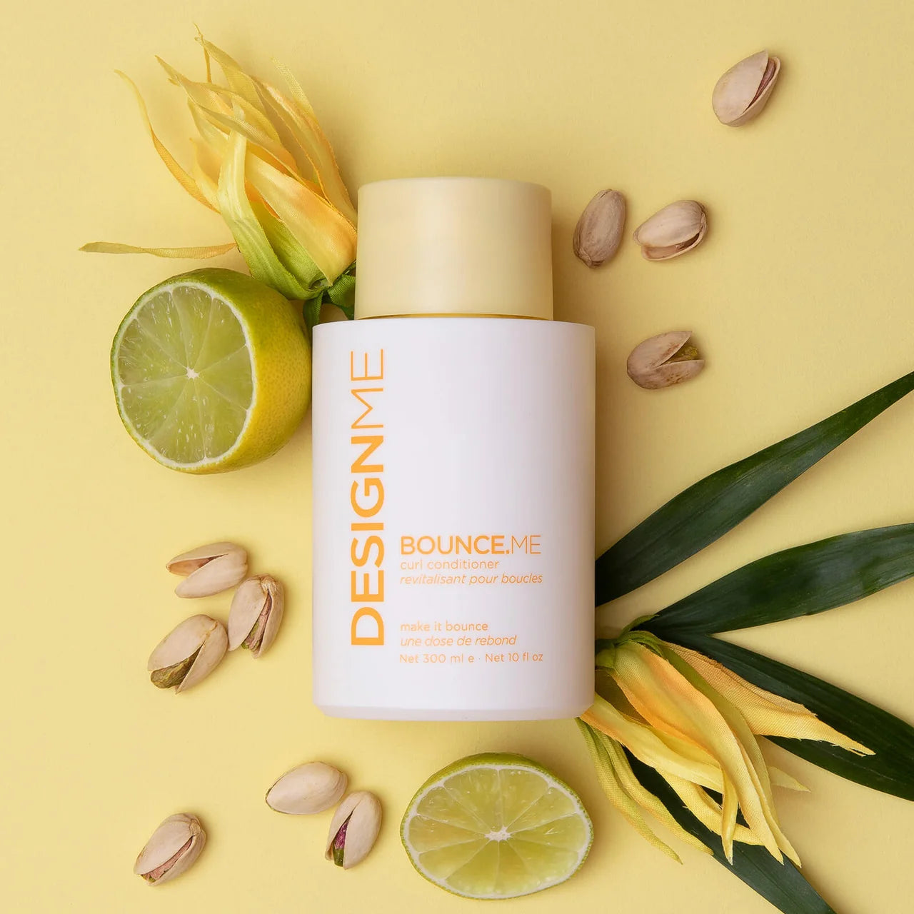 Bounce.me | Revitalisant hydratant pour boucles