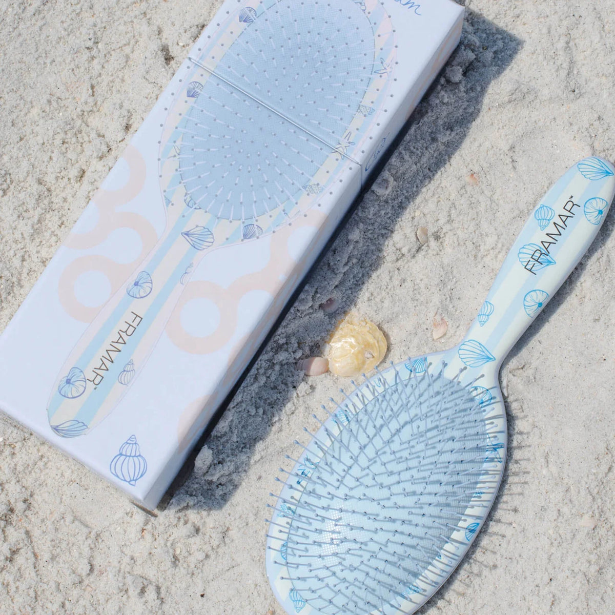 Brosse démêlante Beach Bum