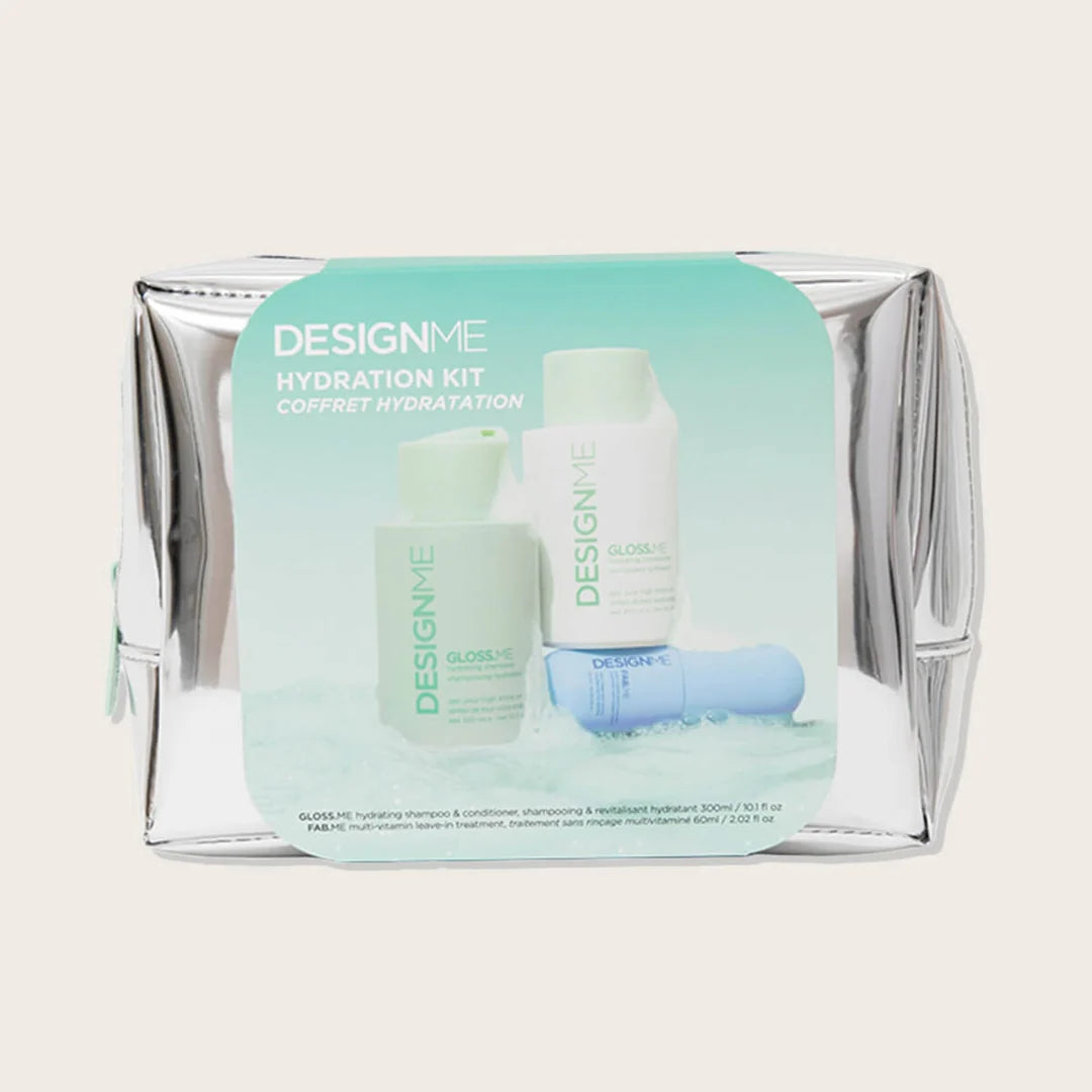 Coffret de Noël | Design.me Gloss.me