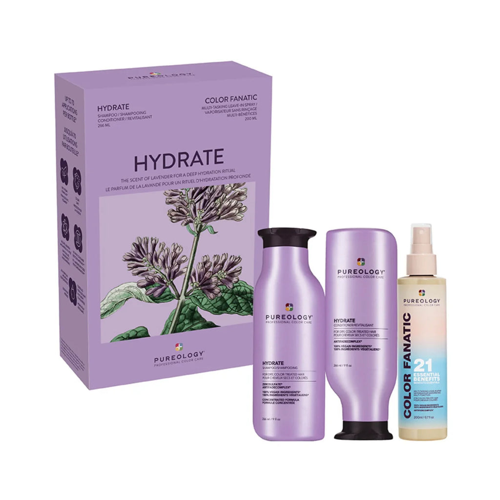 Coffret de Noël | Pureology Hydrate