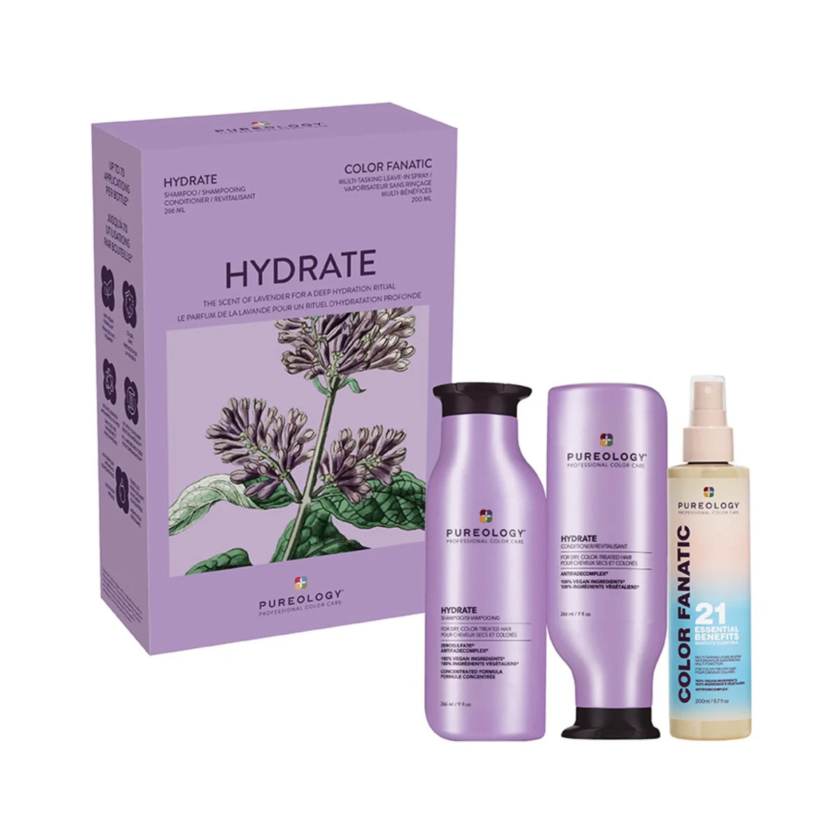 Coffret de Noël | Pureology Hydrate