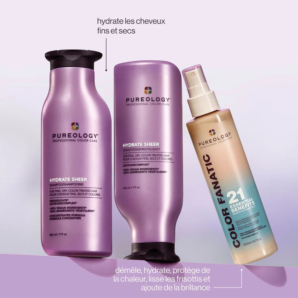 Coffret de Noël | Pureology Hydrate sheer