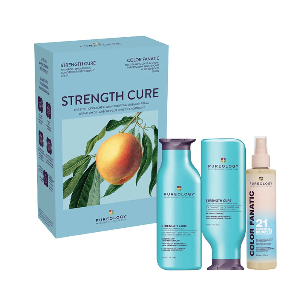 Coffret de Noël | Pureology Strength cure