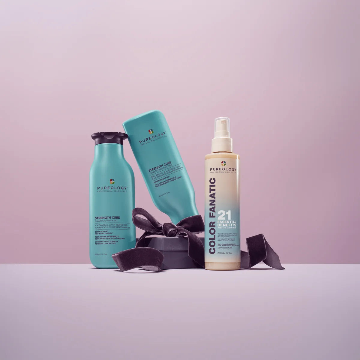 Coffret de Noël | Pureology Strength cure
