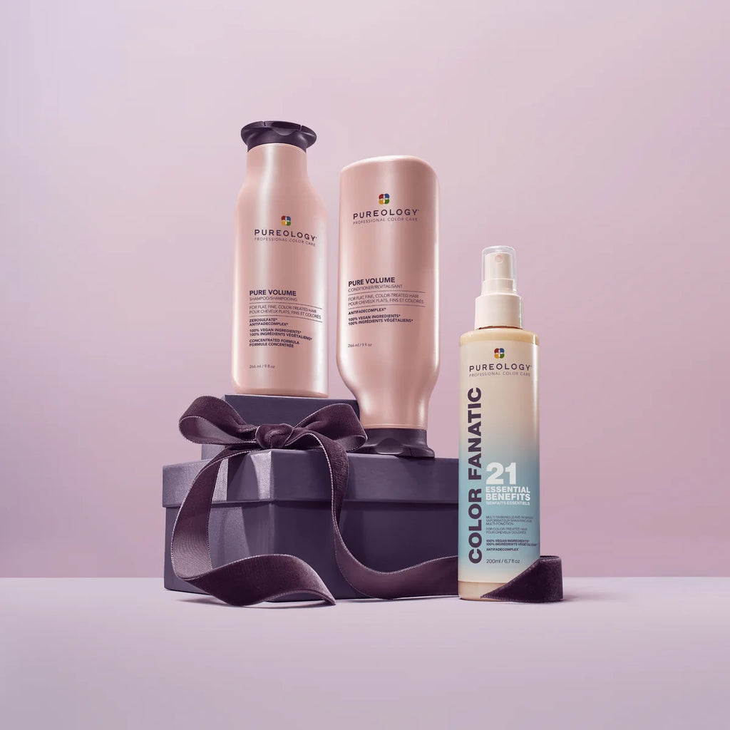 Coffret de Noël | Pureology Pure volume