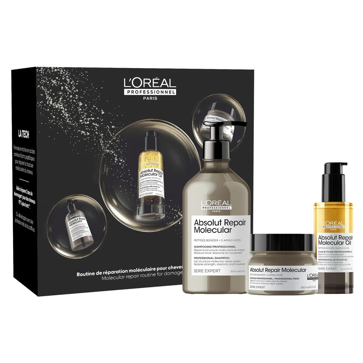 Coffret de Noël | Absolut repair molecular