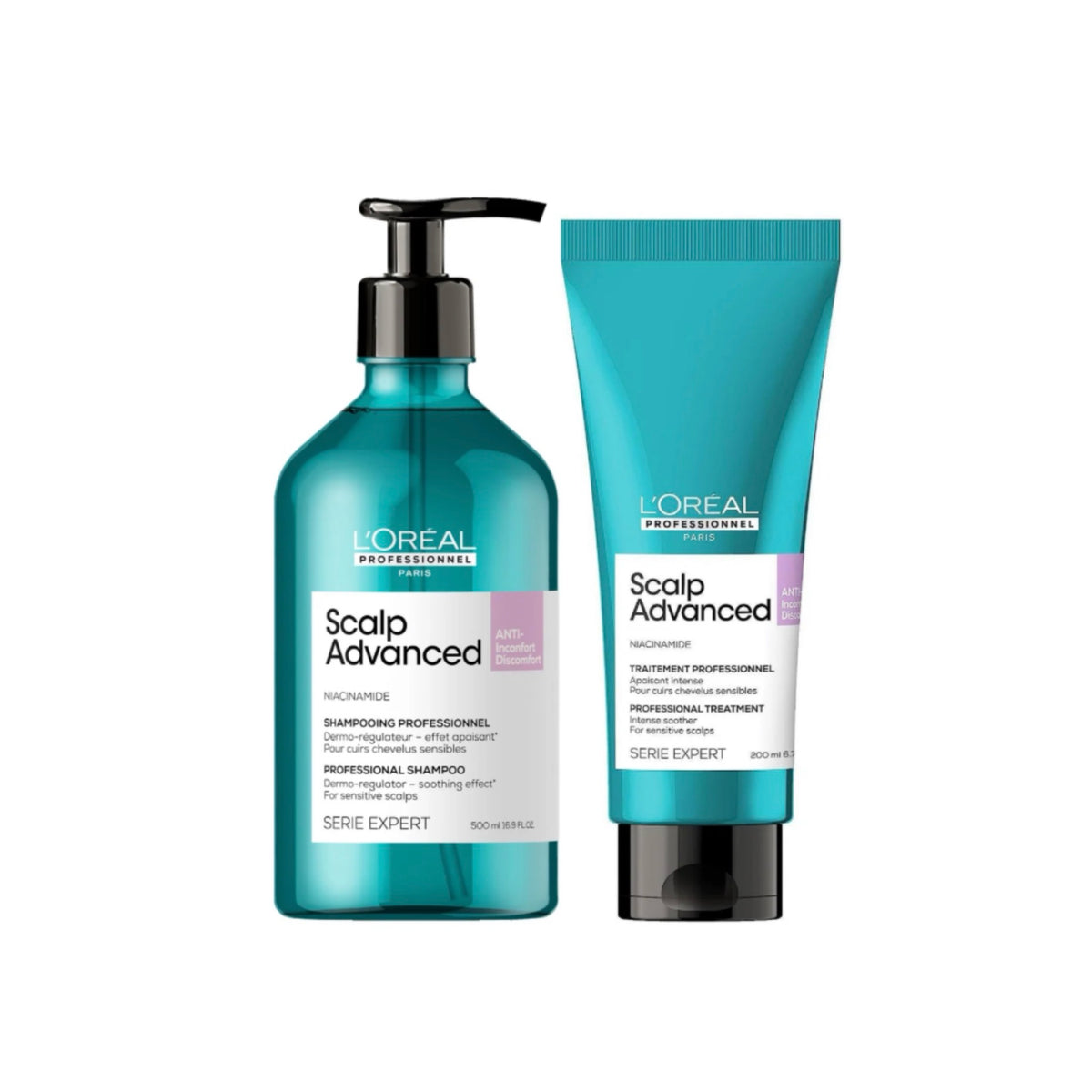 Coffret de Noël | L’Oréal Scalp advanced anti-inconfort