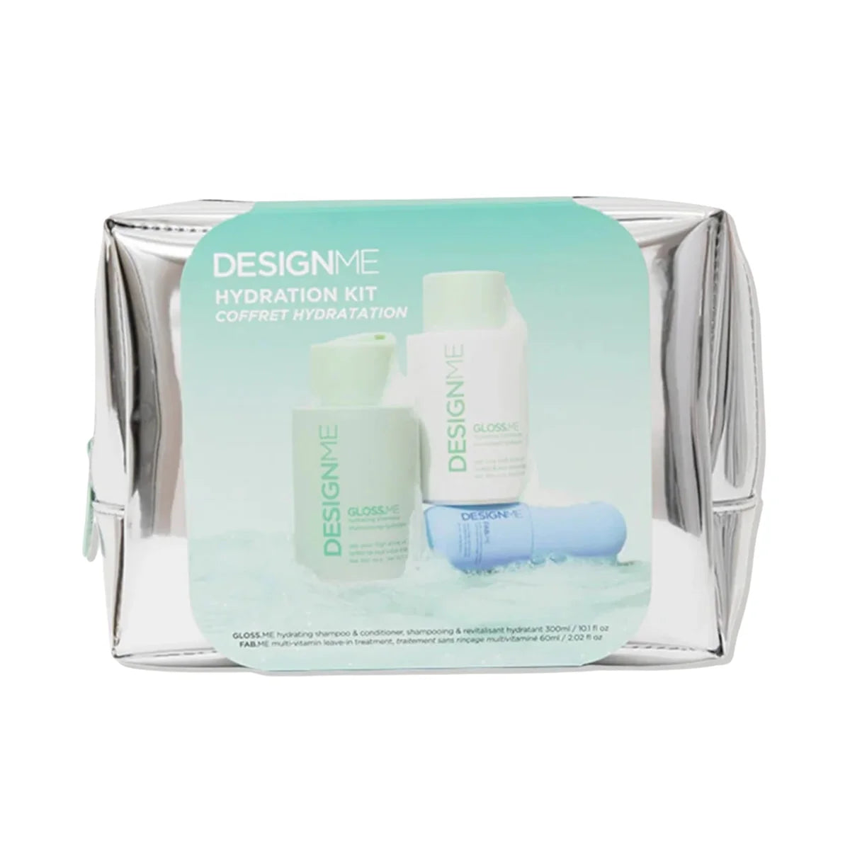 Coffret de Noël | Design.me Gloss.me